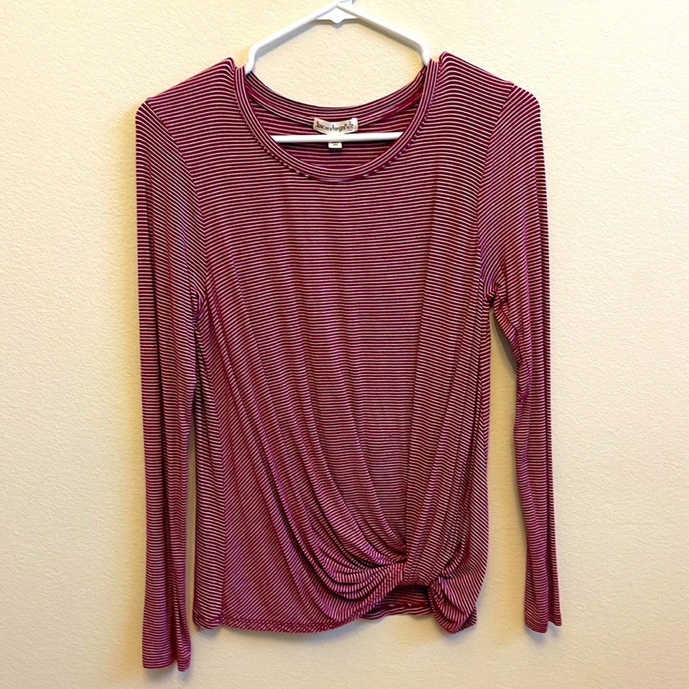 Small blouse